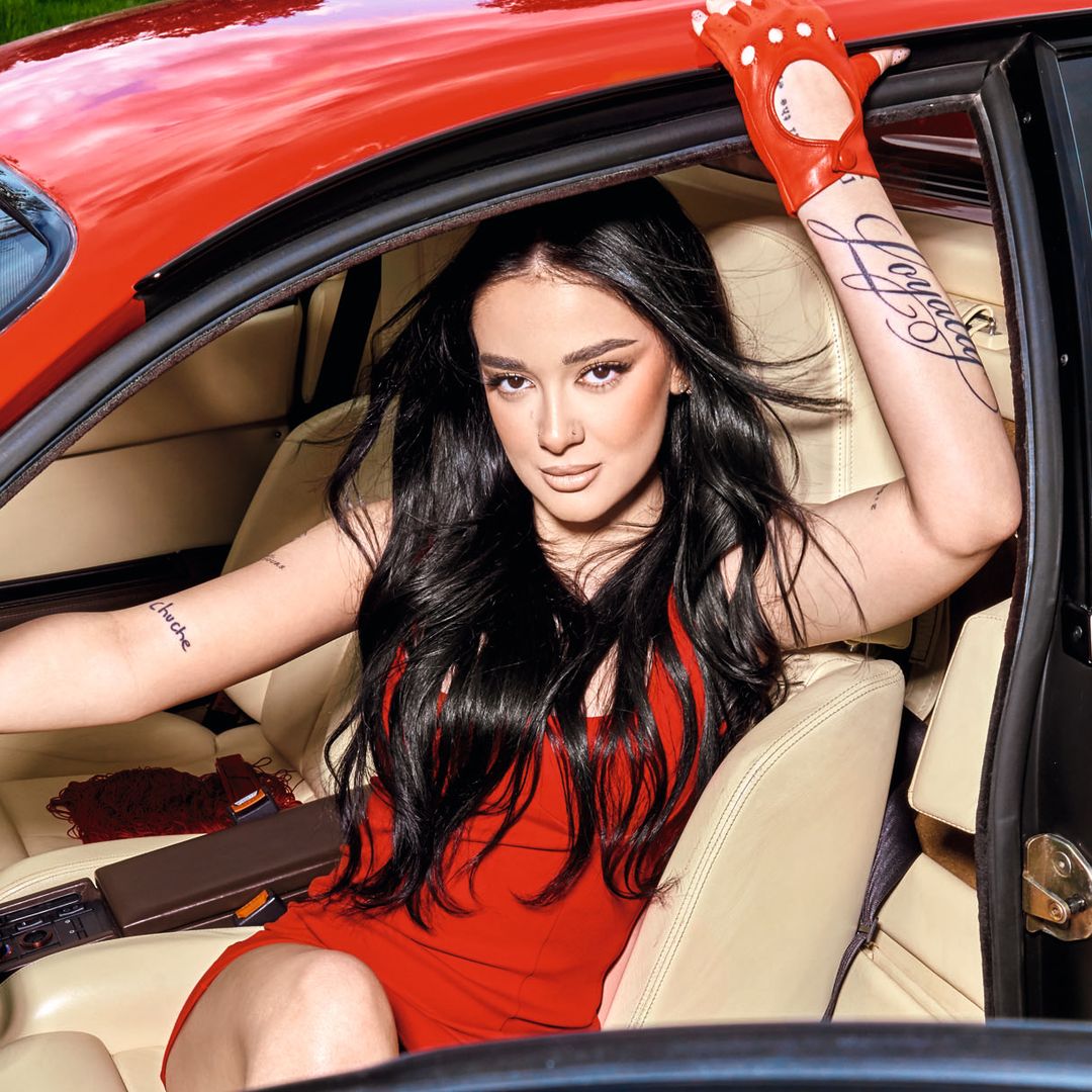 EXCLUSIVA. Julia Janeiro se sincera sobre su carácter, sus hobbies y sus sueños. "Que me comparen con las Kardashian es una fantasía, un orgullo"