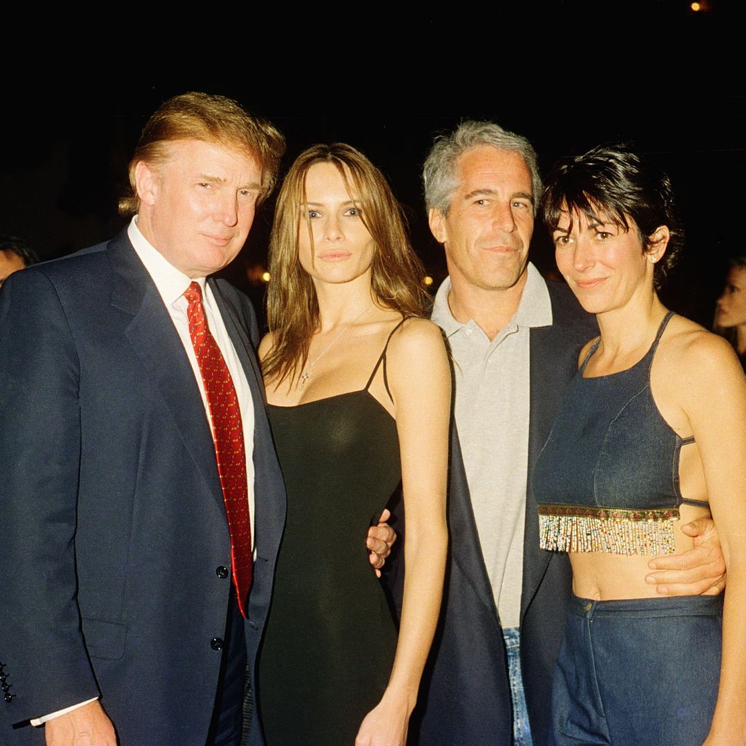 Los tentáculos de Epstein, ahora sobre los Trump: una extrabajadora asegura que Donald y Melania se conocieron por el magnate