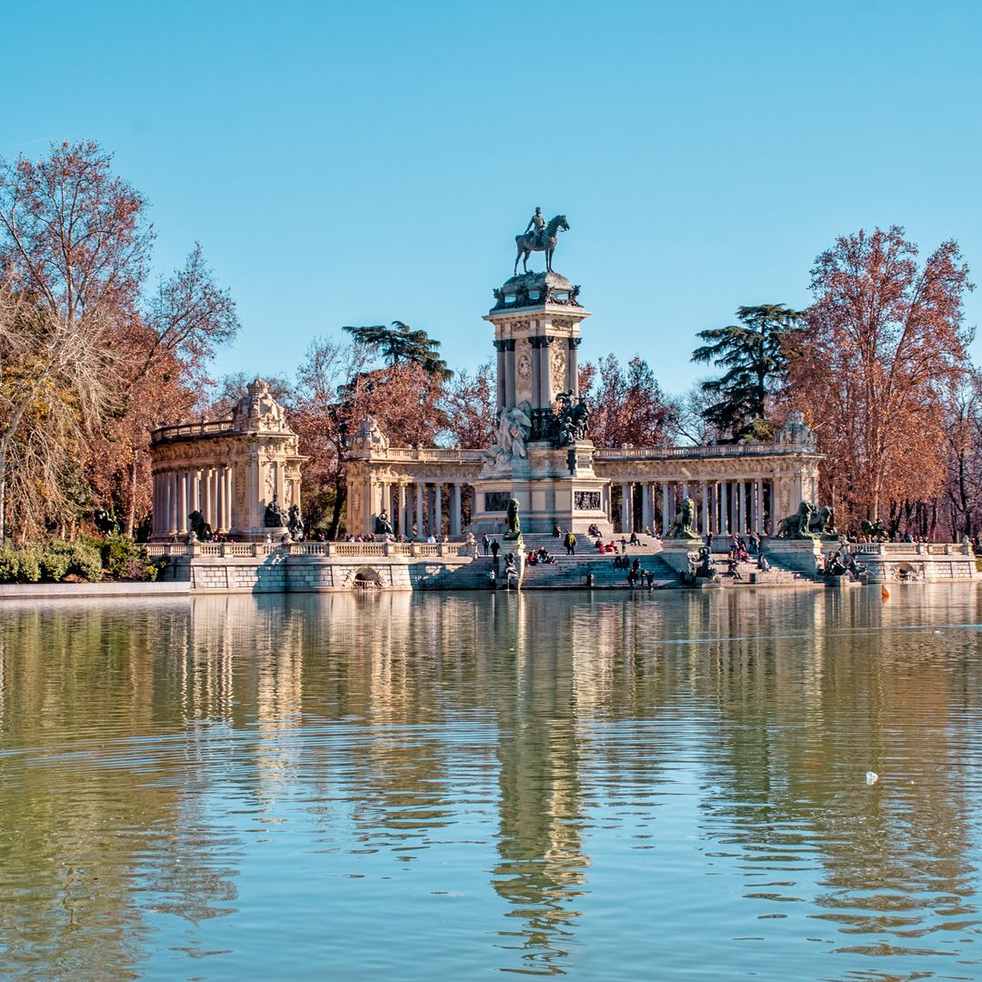 Monumento a Alfonso XII 