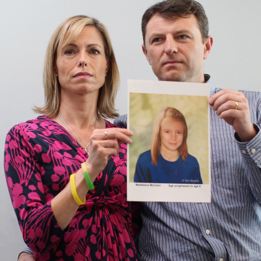 Primeras palabras de los padres de Madeleine McCann tras las pruebas de ADN de Julia Faustyna