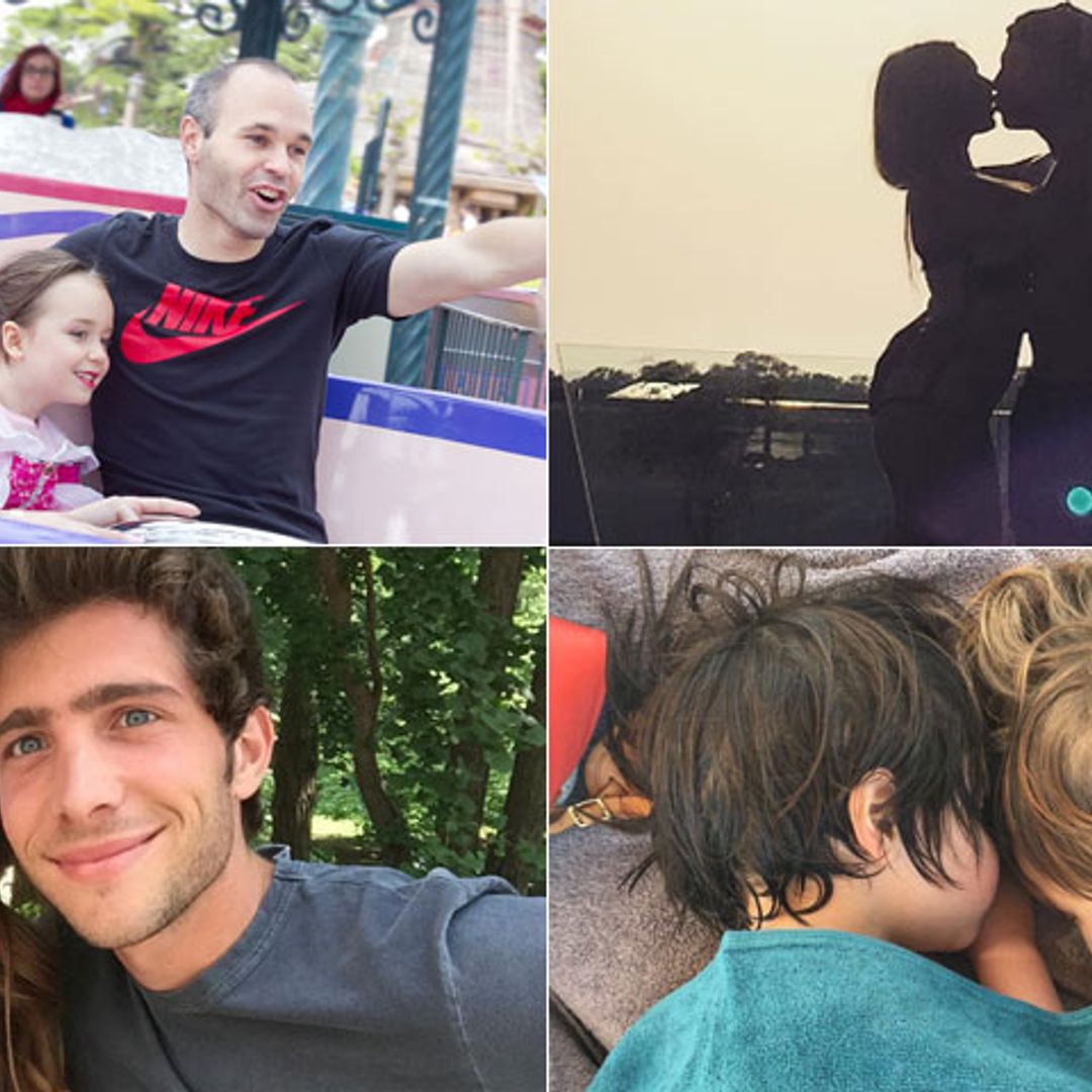 Trabajo, familia, amor, amigos… ¿Qué hacen los jugadores del Barça tras su victoria?