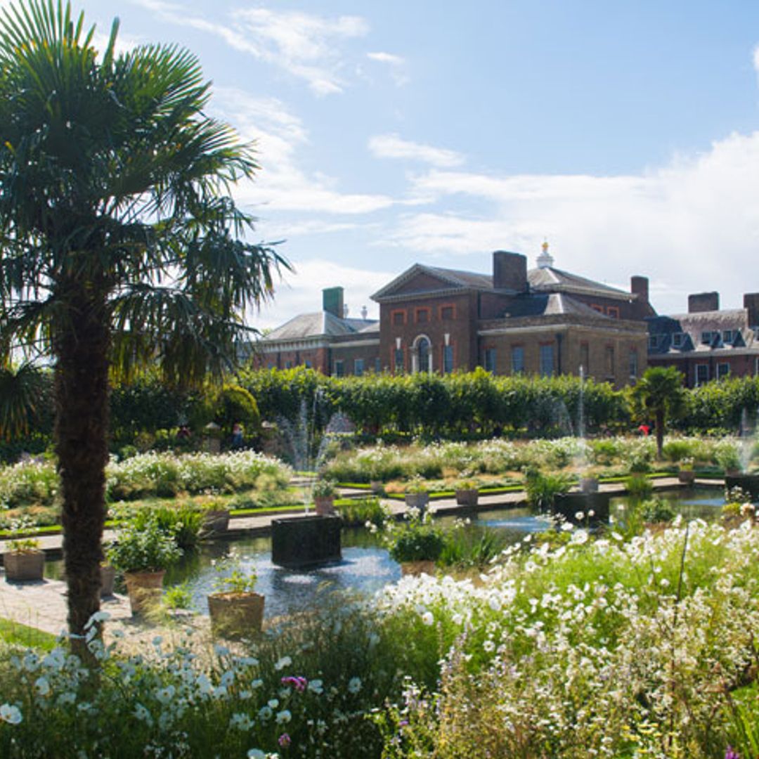 Así es la nueva casa de Meghan y Harry