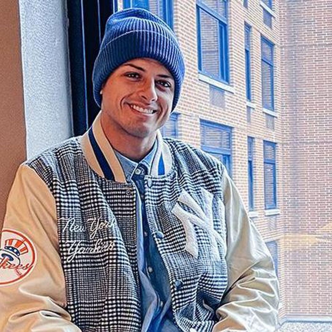 ‘Amar es de valientes’: La profunda reflexión de ‘Chicharito’ Hernández sobre el amor