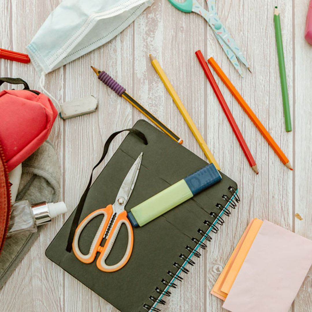 Estuches bonitos y funcionales para una vuelta al cole con todo lo necesario