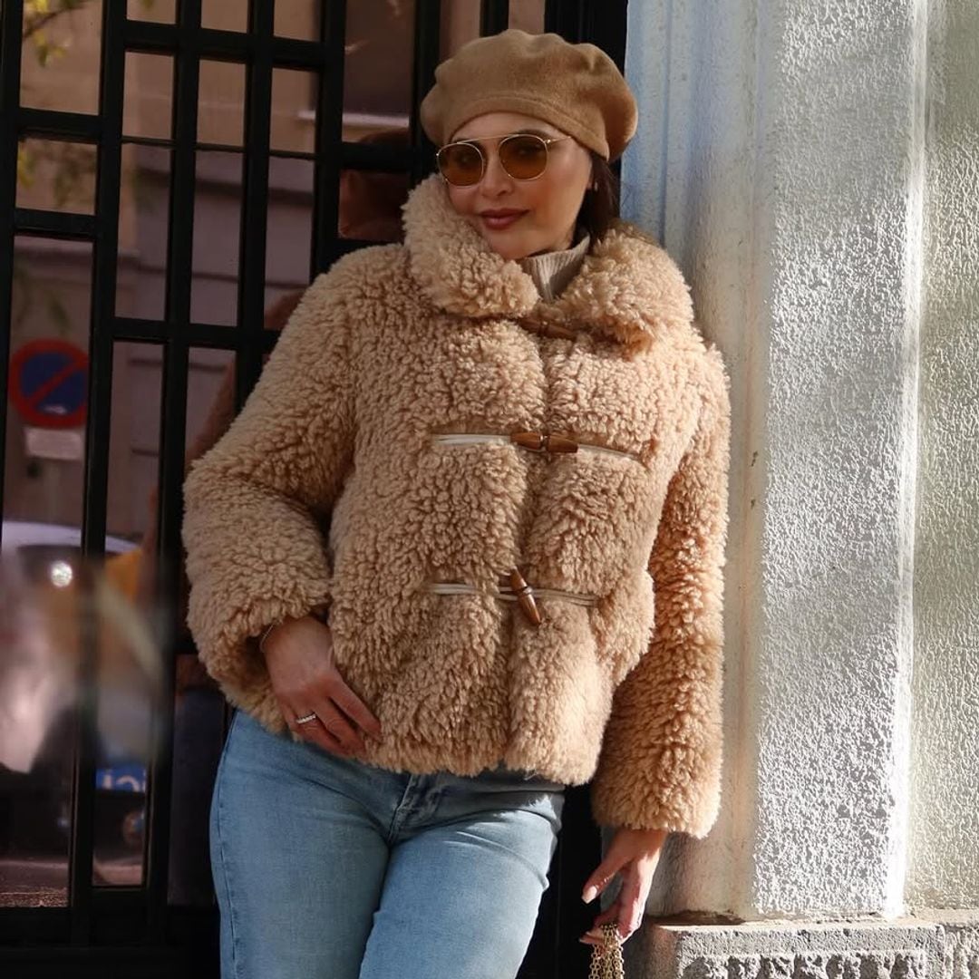 'Chiqui' Delgado disfruta de Nueva York con sus hijas entre compras, museos y la magia de Broadway