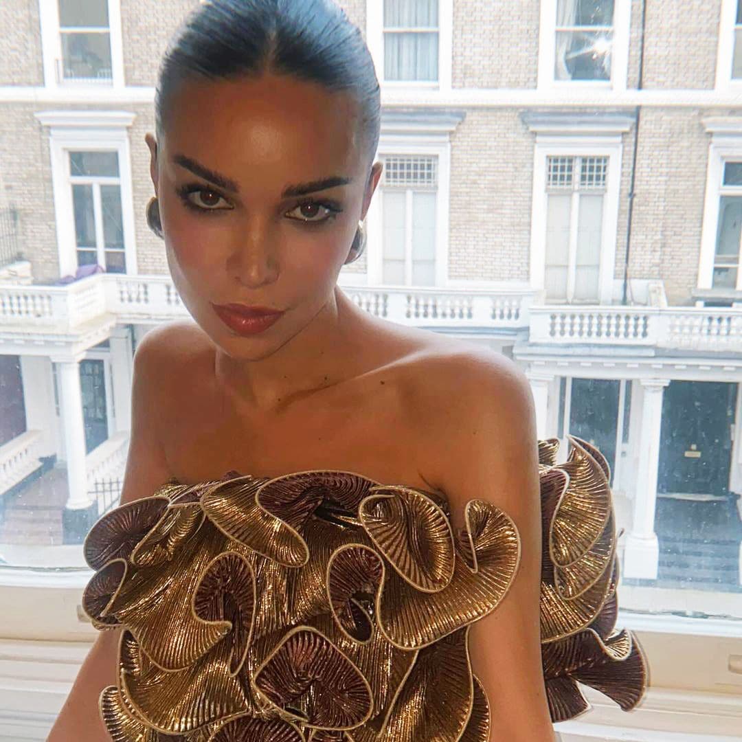 Así es Jackie Apostel, la nueva novia del hijo pequeño de David y Victoria Beckham