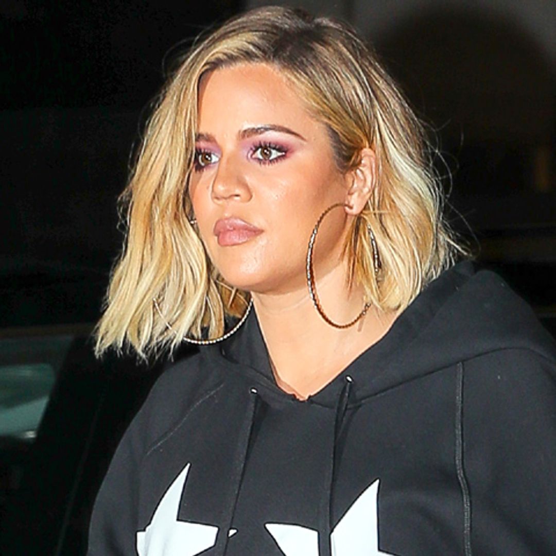 Khloé Kardashian da a luz en medio del escándalo