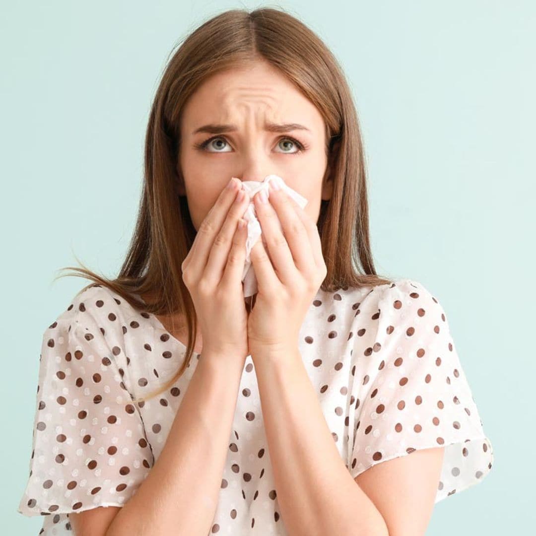 ¿Tienes congestión nasal? Toma nota de estos remedios que te ayudarán a aliviarla