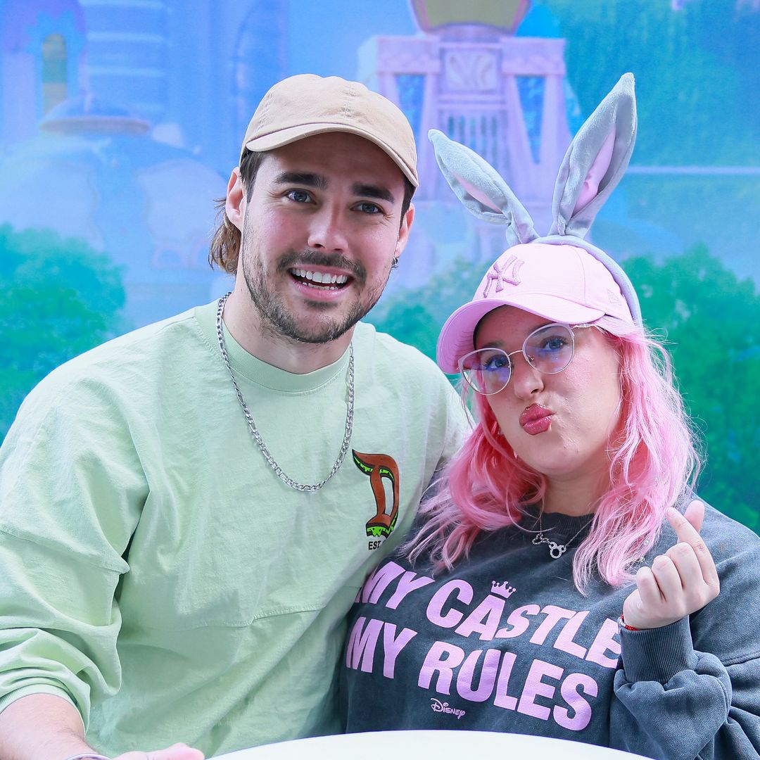 Consternación en la familia Disney: los actores Jorge Blanco y Stephie Caire pierden al bebé que esperaban