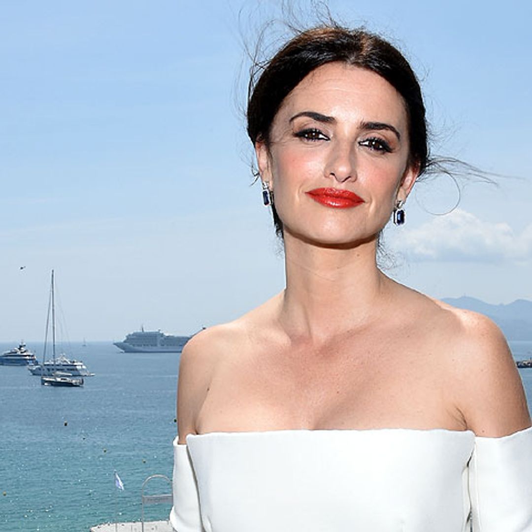 ¡Non stop! El maratón de Penélope Cruz en Cannes 2018