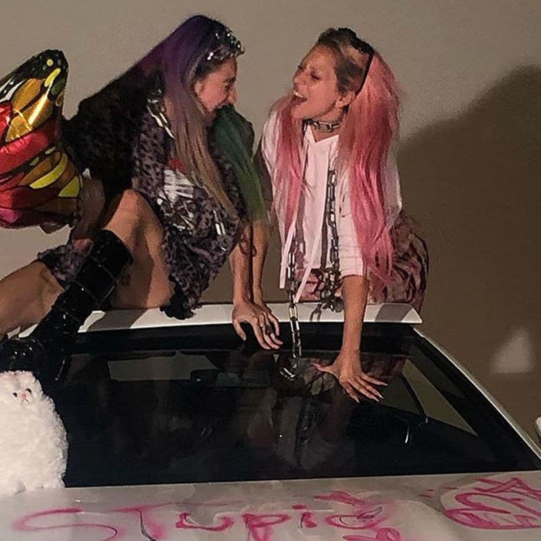 Hablamos con Marta del Río, la estilista marbellí que hace brillar a Lady Gaga