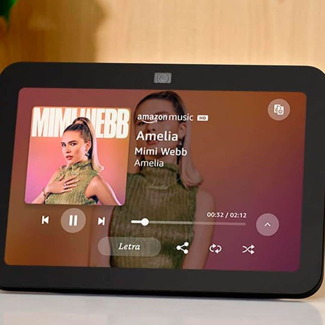 Echo Show 8: el equilibrio perfecto entre tamaño, potencia y precio