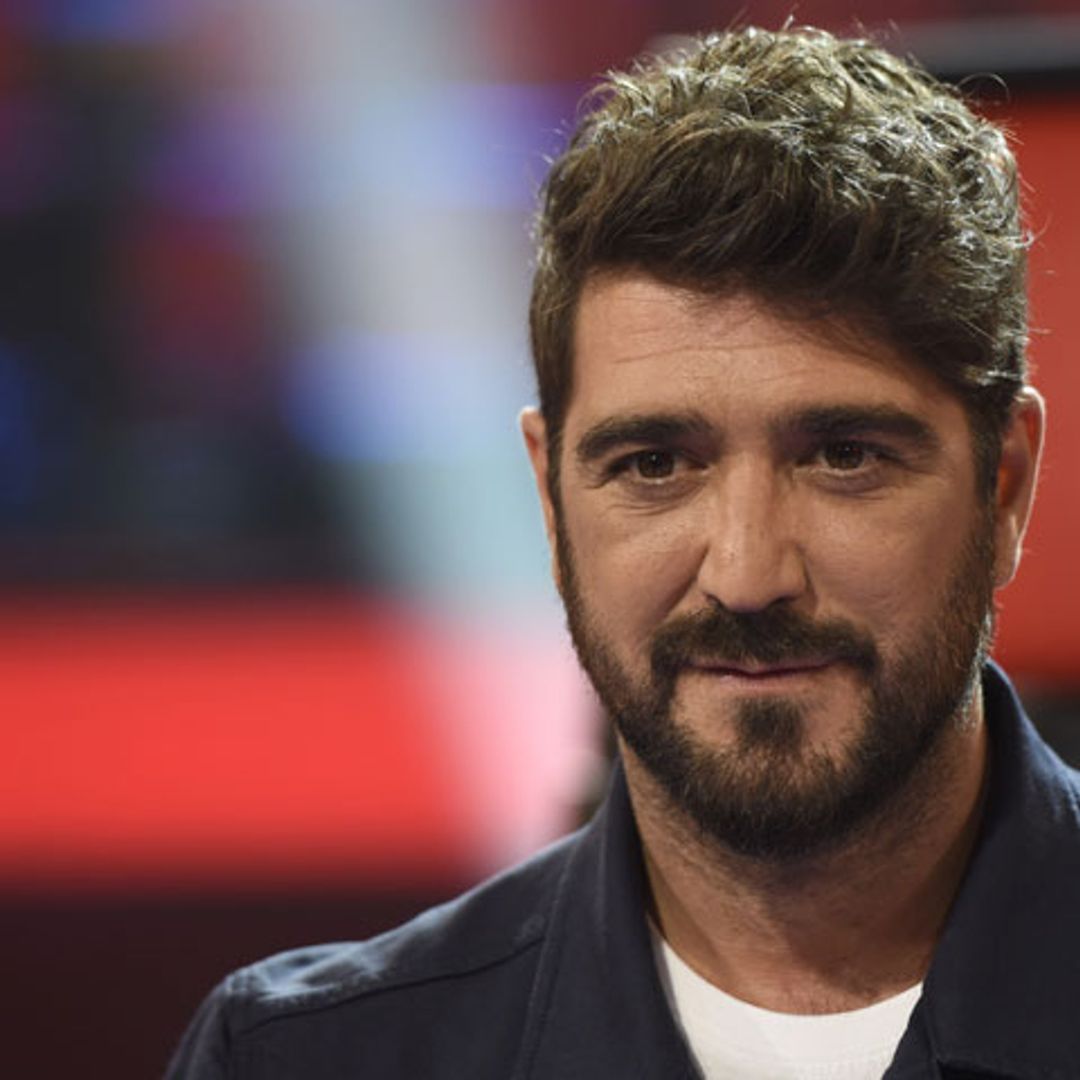 El recuerdo de Antonio Orozco a su padre, que falleció cuando él tenía 21 años