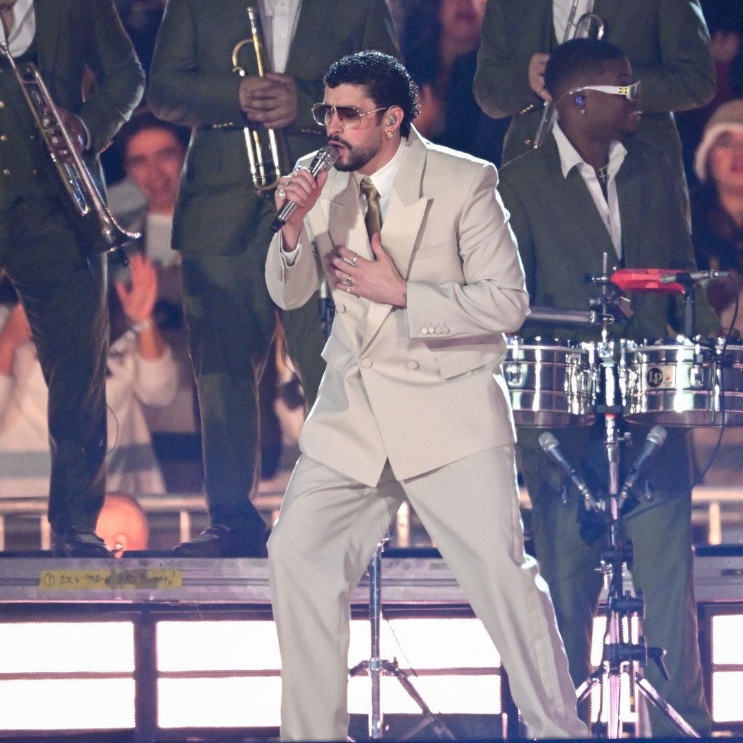 Bad Bunny triunfa durante su primer concierto en México: 'Es mucho cariño y amor'