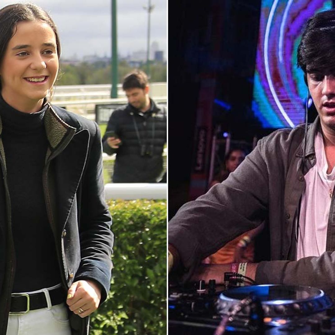 El cariñoso nombre que usa Victoria Federica para referirse a Jorge Bárcenas