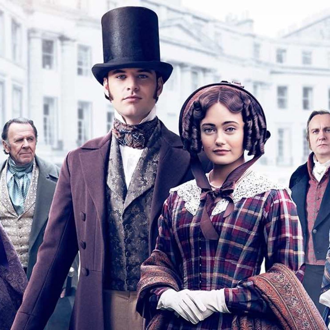 'Belgravia', 'Parot' o 'Halston': 10 estrenos de series que llegan en mayo