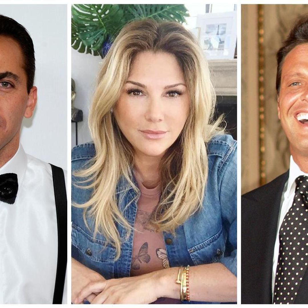 Cristian Castro se deshace en halagos con Luis Miguel, ¿qué hay de su rivalidad por Daisy Fuentes?