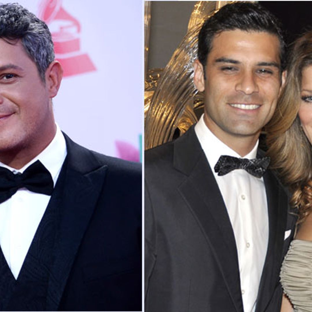 Lo que opina Alejandro Sanz sobre el embarazo de su exmujer, Jaydy Michel