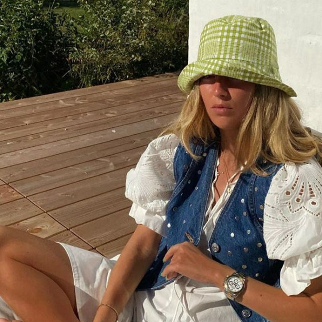 La tendencia que estrenarás en tus últimos looks de verano y disfrutarás todo el otoño: el chaleco