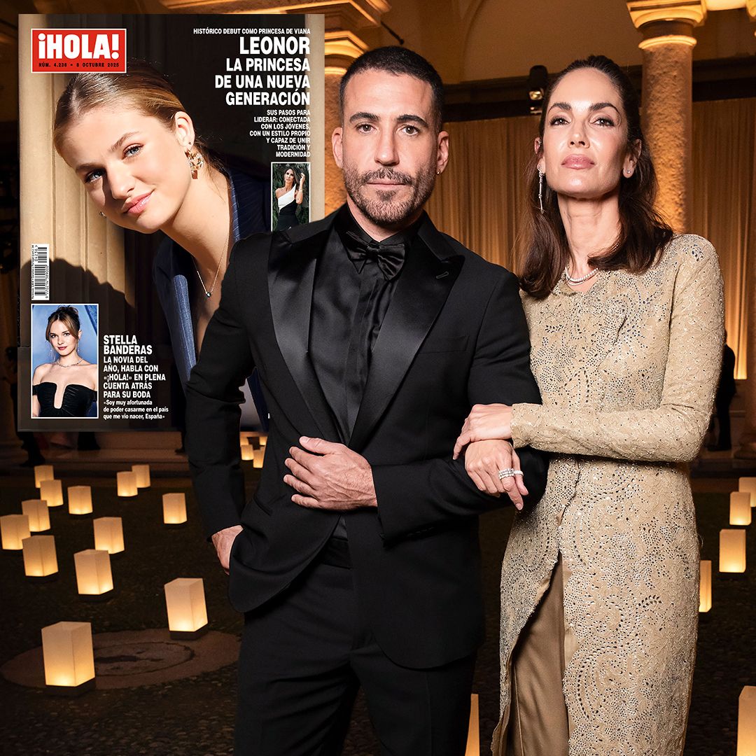 Entramos en el homenaje a Giorgio Armani en Milán: de Miguel Ángel Silvestre a Eugenia Silva