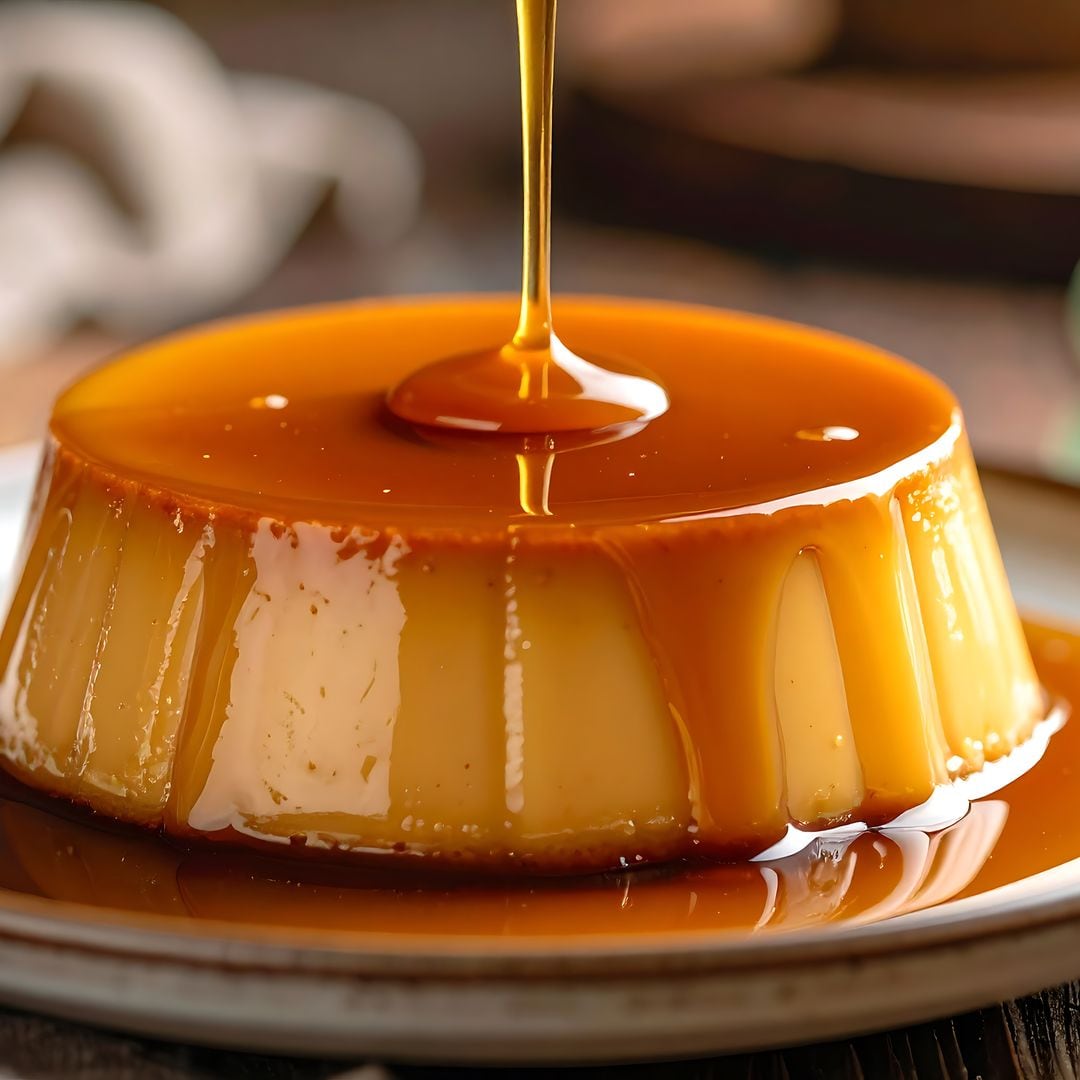 Cómo hacer el mejor flan de huevo casero: receta en menos de una hora