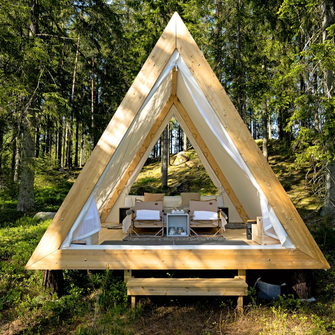 Glamping Happie.Camp, Värmland, Suecia