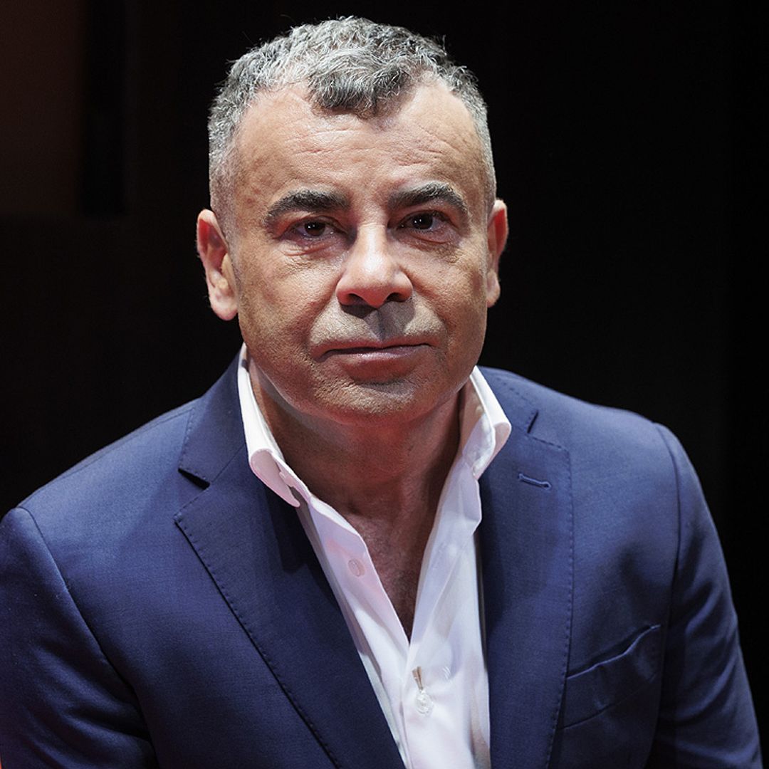 Jorge Javier Vázquez desvela haber pasado por un centro de adicciones