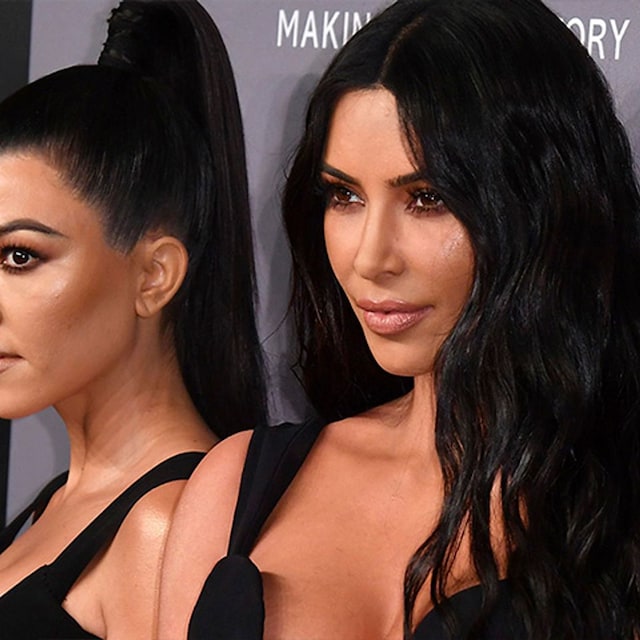 kourtney kim kardashian pelea