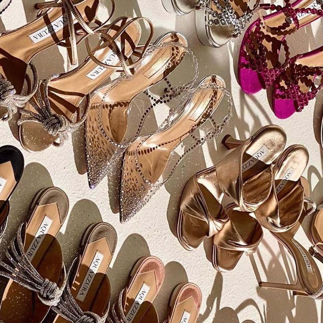 Zapatos de novia para estar cómoda y disfrutar de la boda