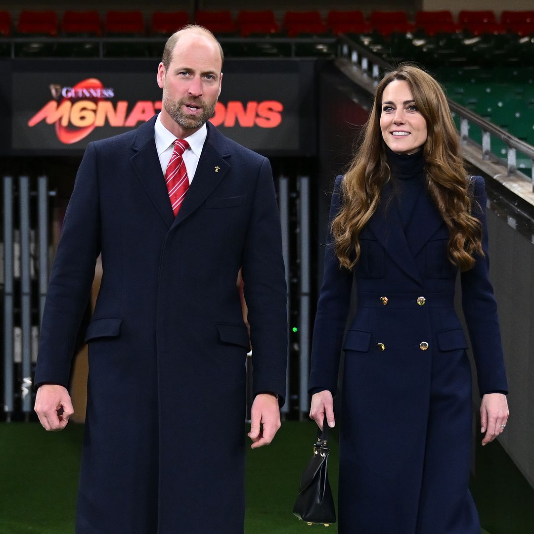 El príncipe William y la princesa Kate renovarán una zona 'abandonada' de su residencia familiar