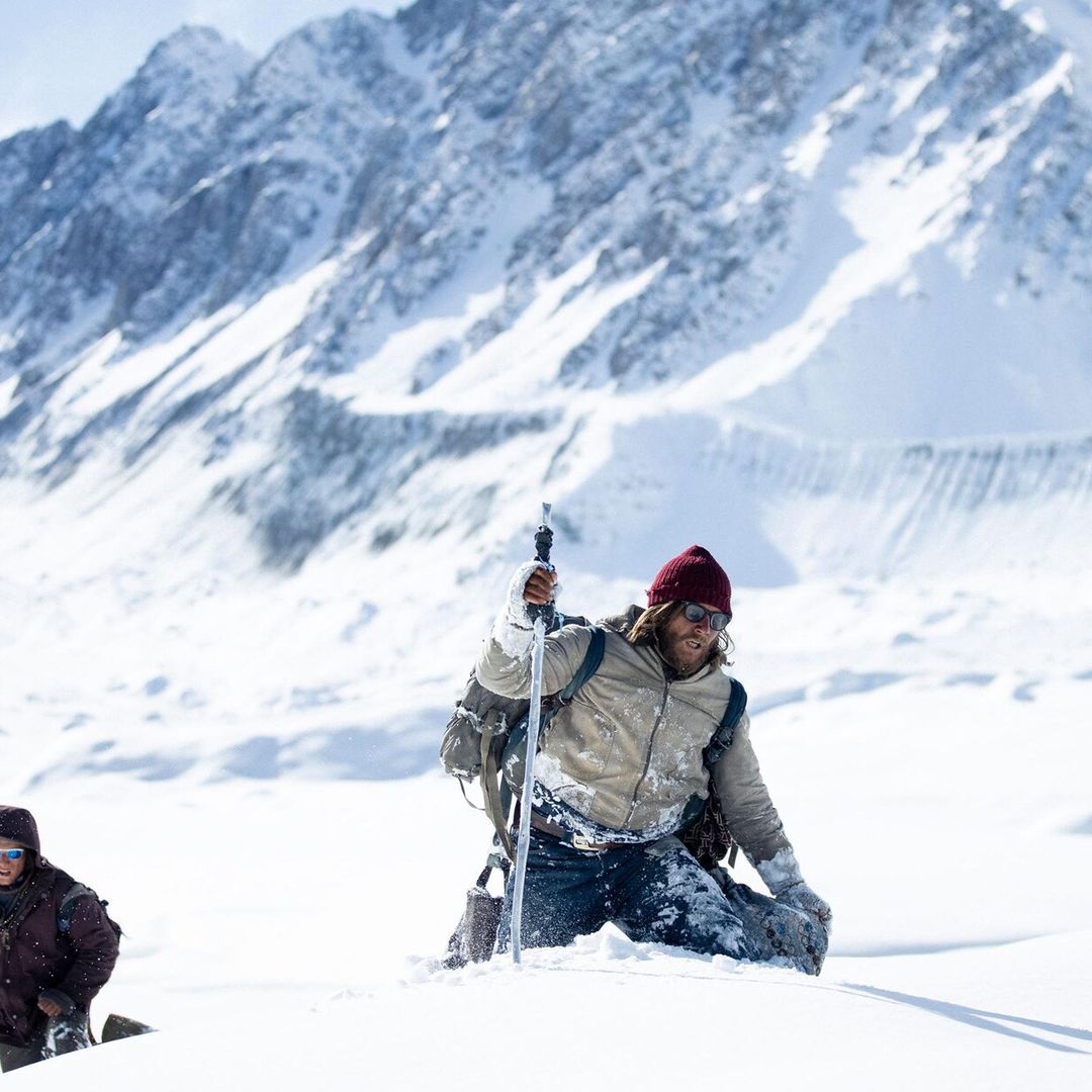 Descubrimos los escenarios reales de ‘La sociedad de la nieve’, la película con más premios Goya de 2024