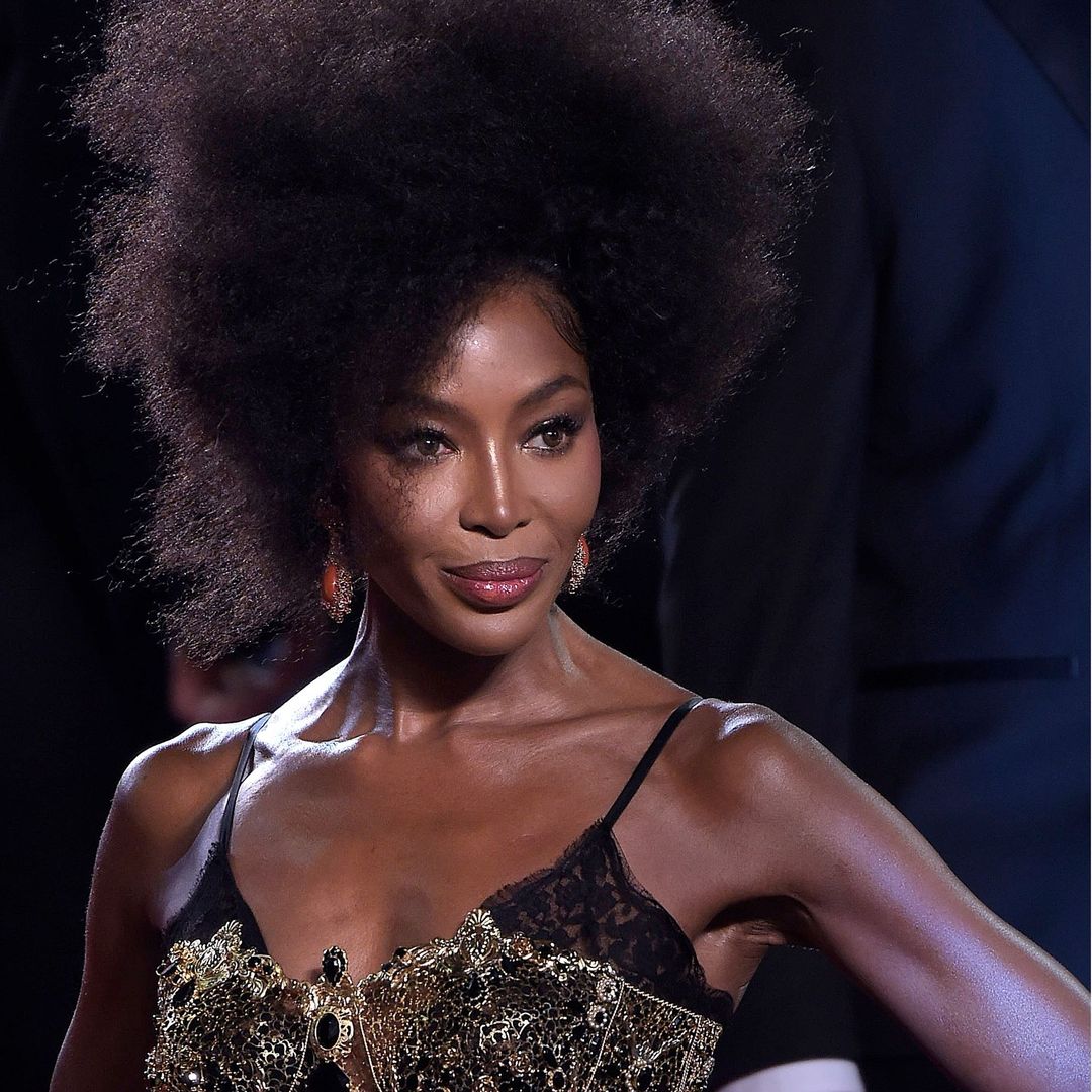 Naomi Campbell y Coco Rocha conquistan Cannes con los looks más atrevidos