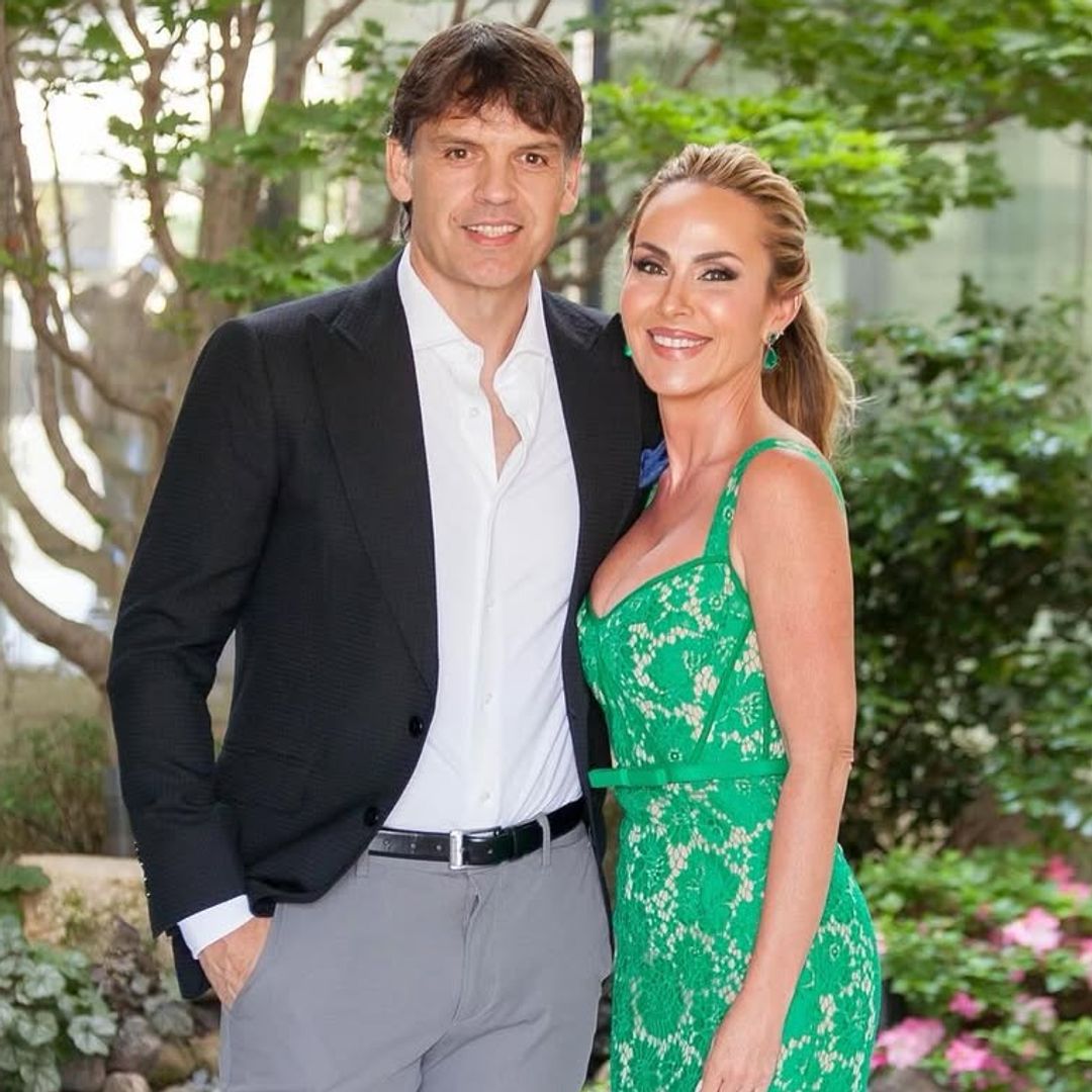 La emoción de Fernando Morientes y Victoria López en los 18 de Martina: "Nos quedamos sin peques"