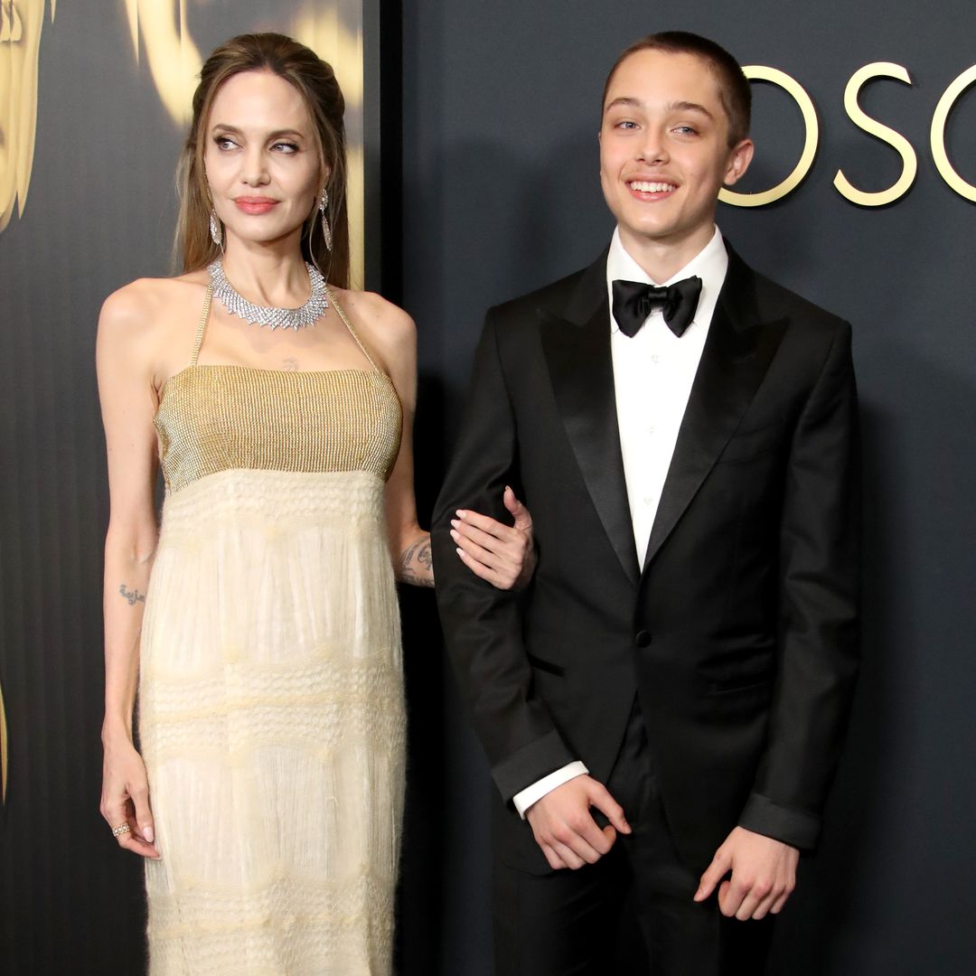 Knox, el hijo menor de Angelina Jolie y Brad Pitt, lanza un poderoso mensaje