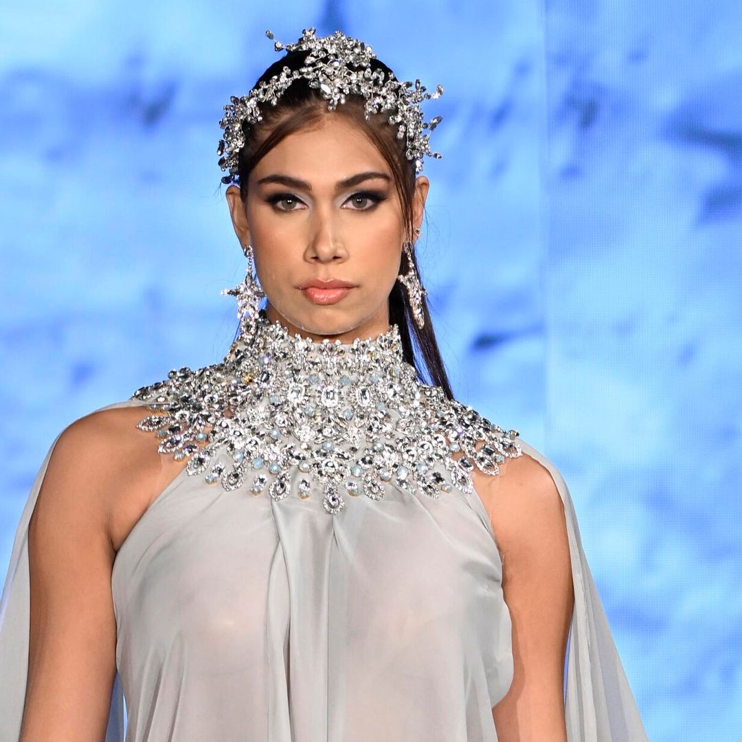 Lina, la hija de Lili Estefan, debuta en el New York Fashion Week