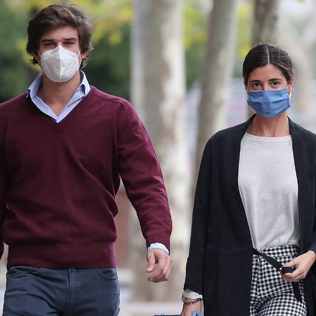 PRIMICIA: ¿Tiene fecha ya para su boda con Belén Corsini? Carlos Fitz-James Stuart responde