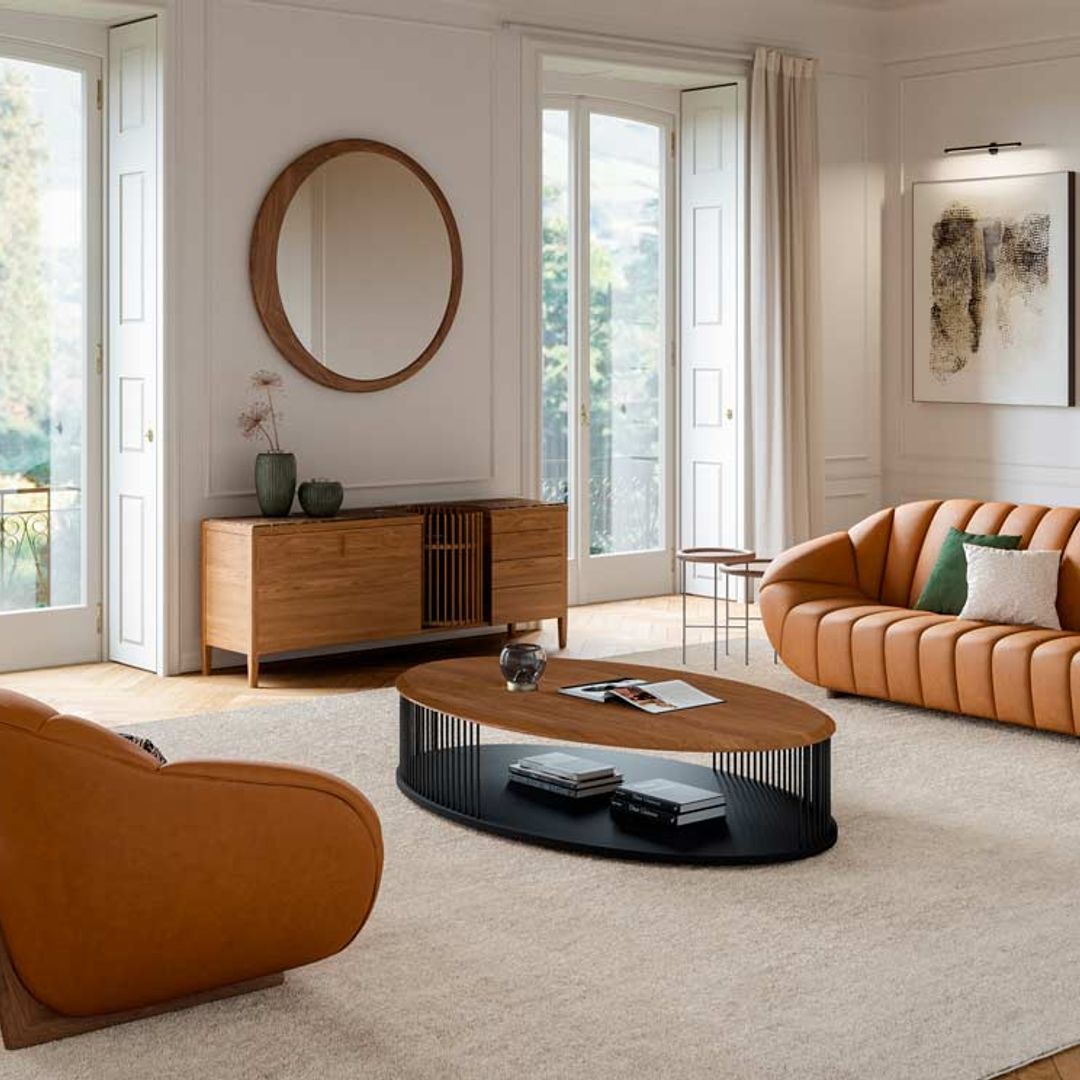 11 formas de integrar el sofá en la decoración del salón