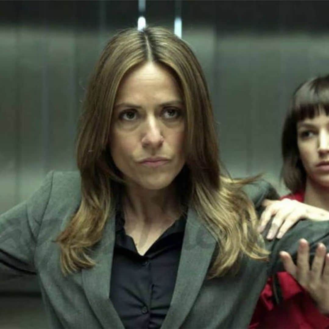 Itziar Ituño, de 'La Casa de Papel', tras su positivo por coronavirus: 'Hay muchas vidas en juego'