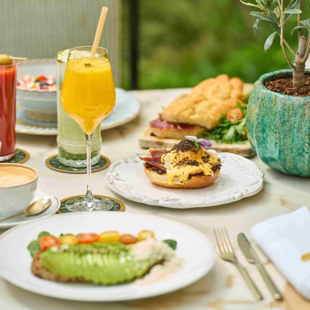 Brunch de Mandarin Oriental Ritz