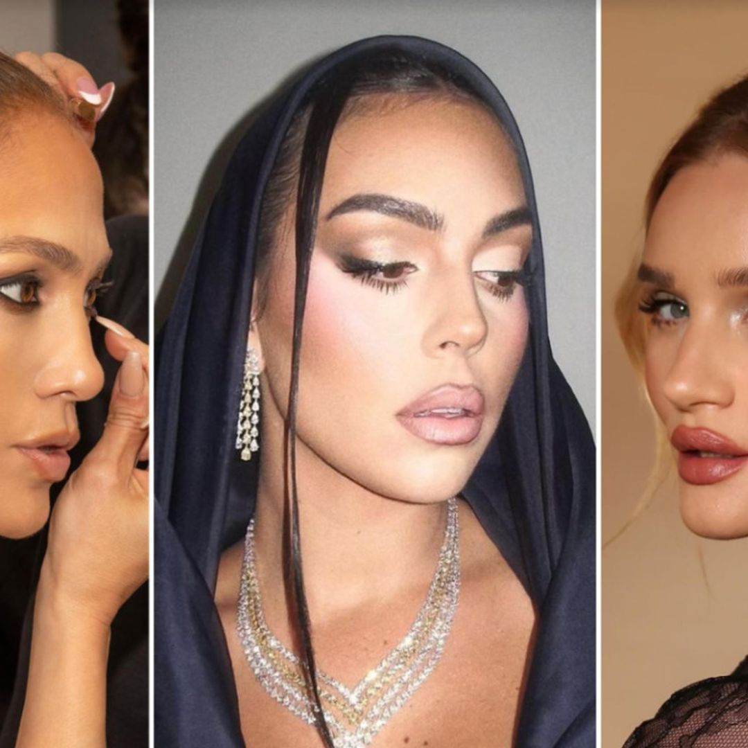 Los maquillajes de las 'celebrities' que son pura inspiración para lucir perfecta en Navidad