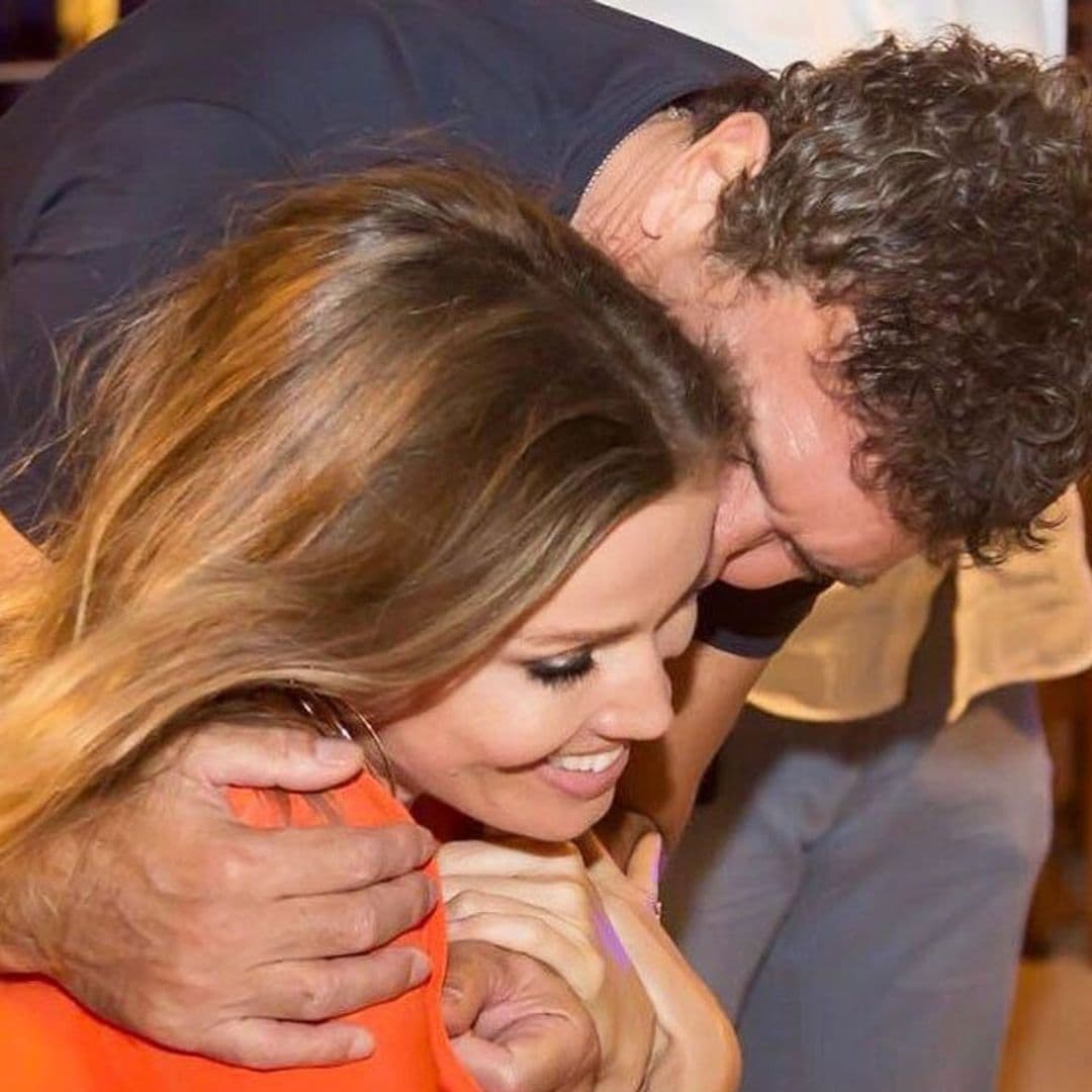 ¿Cómo ha sido el esperado reencuentro de Antonio Banderas y Nicole Kimpel?