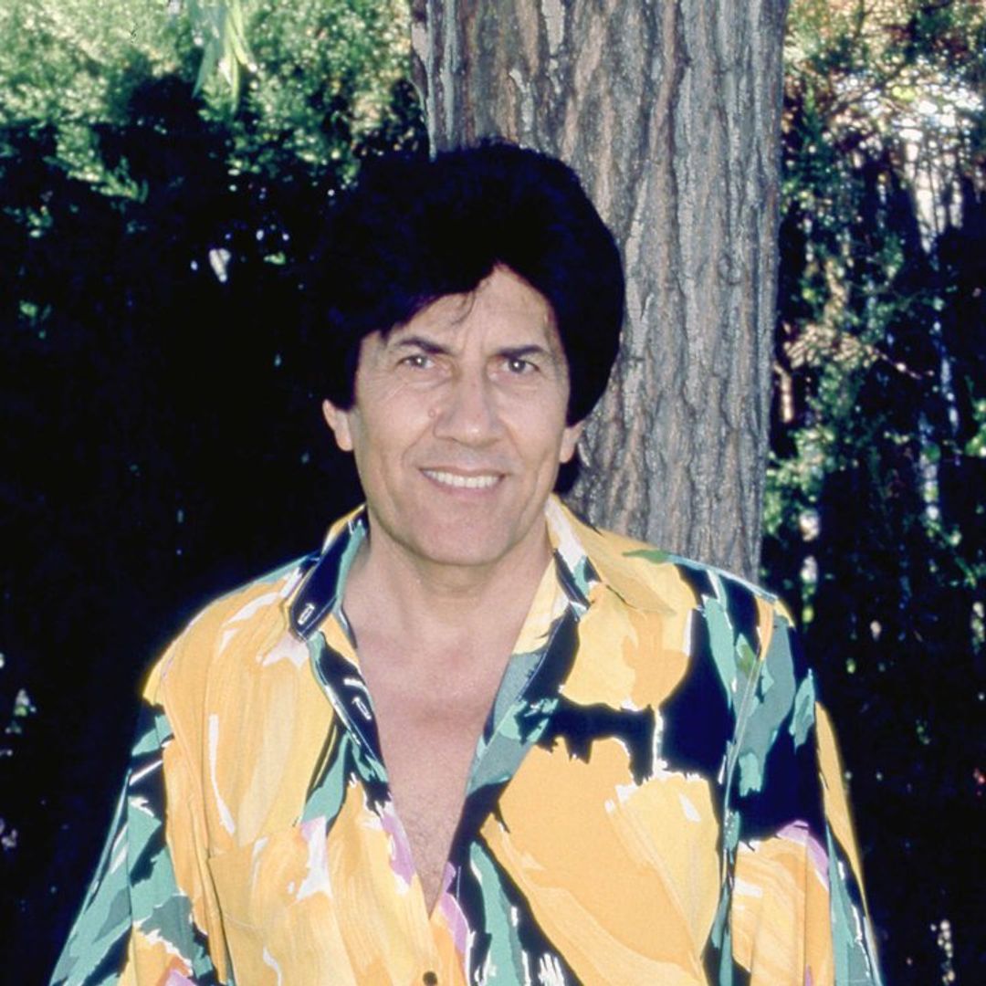 Triste y emocionada despedida a Georgie Dann, el rey de la canción del verano