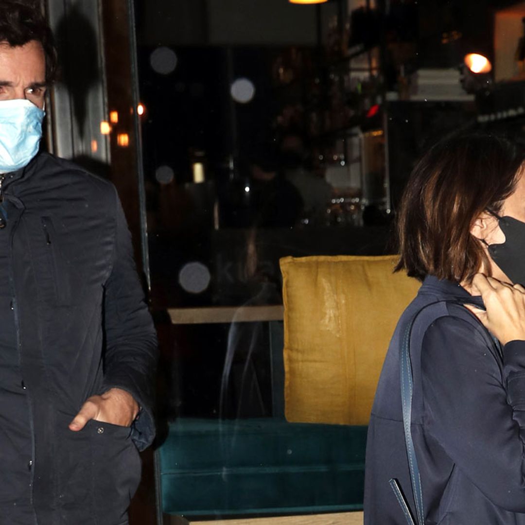 Tamara Falcó e Íñigo Onieva, dos enamorados de cena con amigos