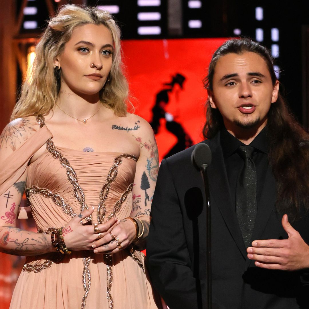 Prince y Paris Jackson recuerdan a su padre en el día que hubiera cumplido 68 años: una aparición sorpresa y una grabación privada