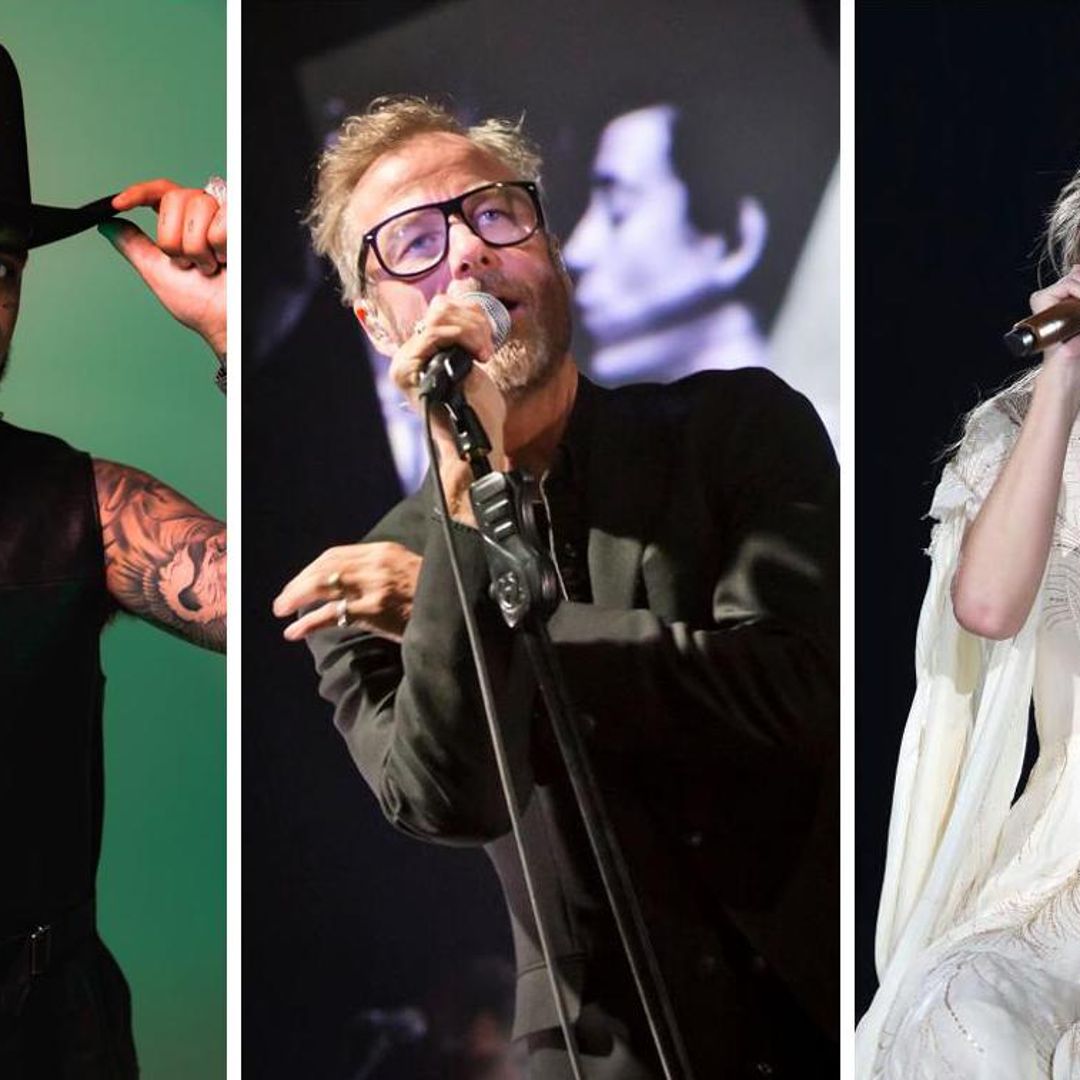 Christian Nodal nos dice ‘Quédate’ y The National canta ‘The Alcott’ con Taylor Swift