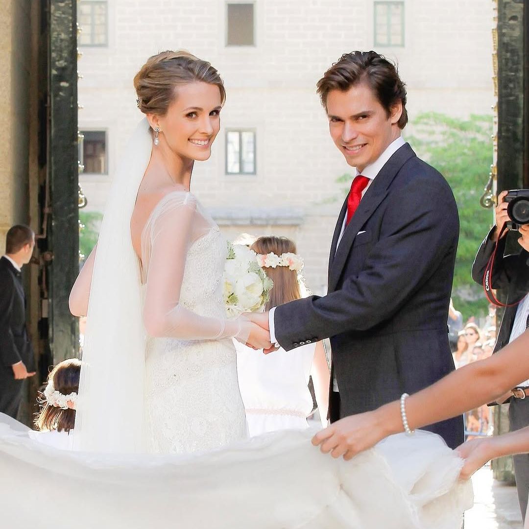 Carlos Baute recuerda su boda con Astrid Klisans por un motivo muy especial: "Ha salido algo mágico"