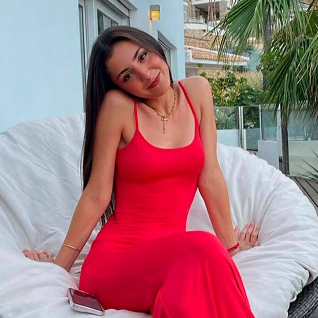 Conoce a Candela, la hija veinteañera de José Coronado y la más desconocida