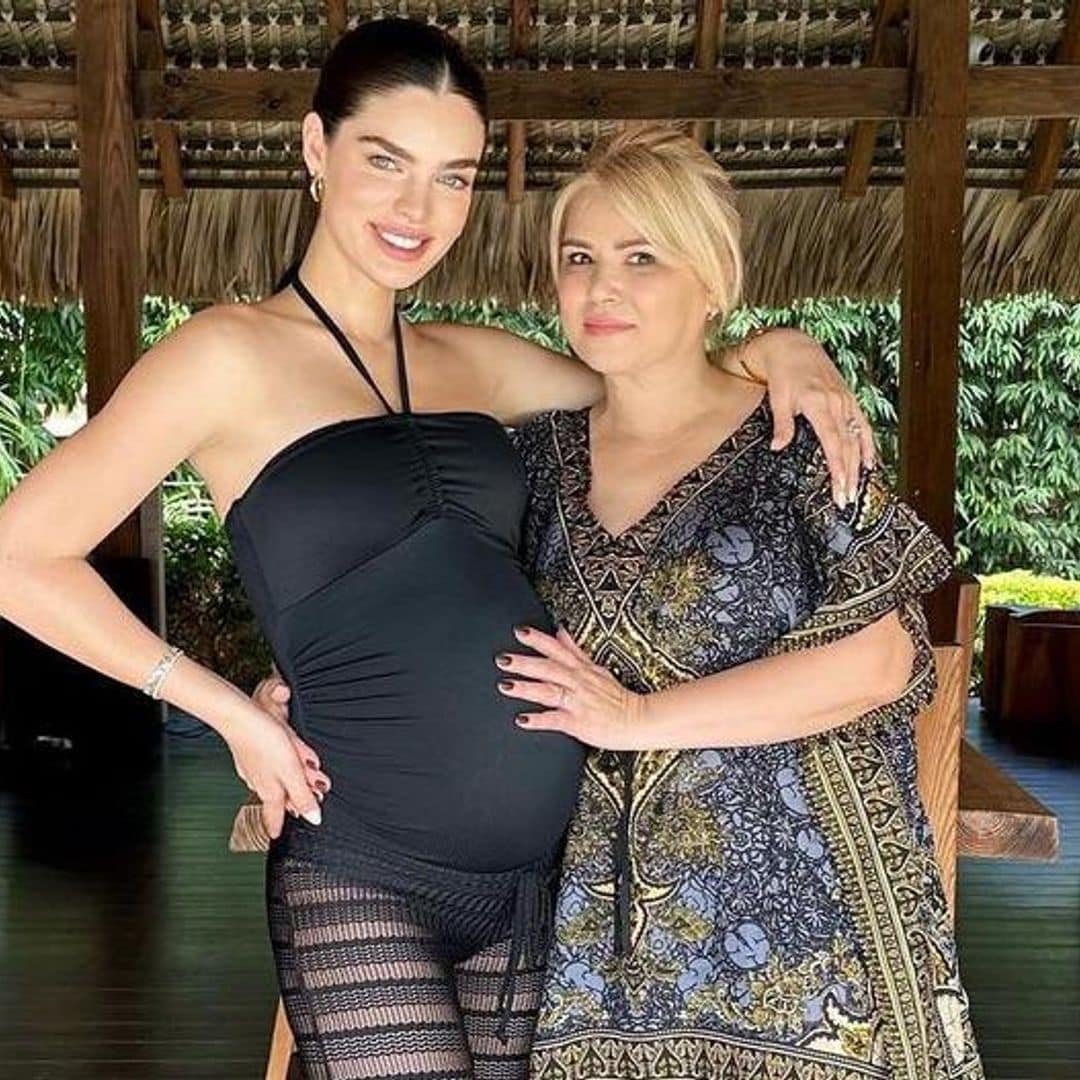 Mamá de Nadia Ferreira presume su sazón y consiente a su hija con un manjar paraguayo
