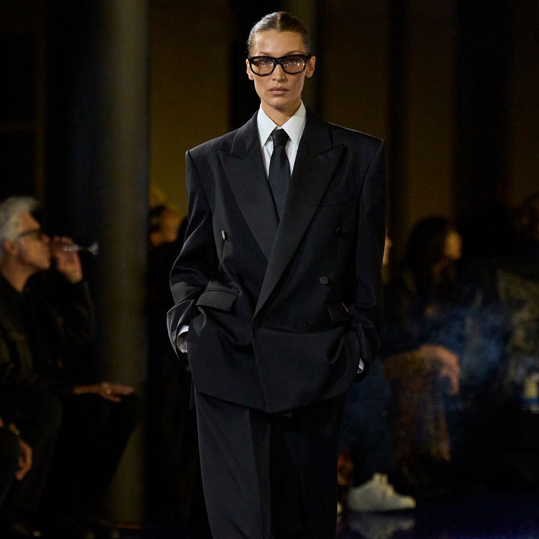 Paris Fashion Week: Saint Laurent Primavera/Verano 2025