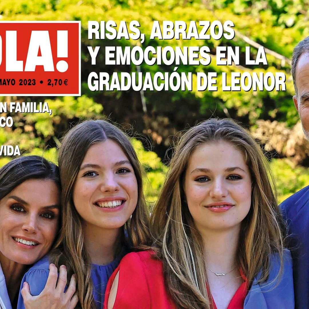 ¡HOLA! NÚM. 4113 • 31 DE MAYO DE 2023